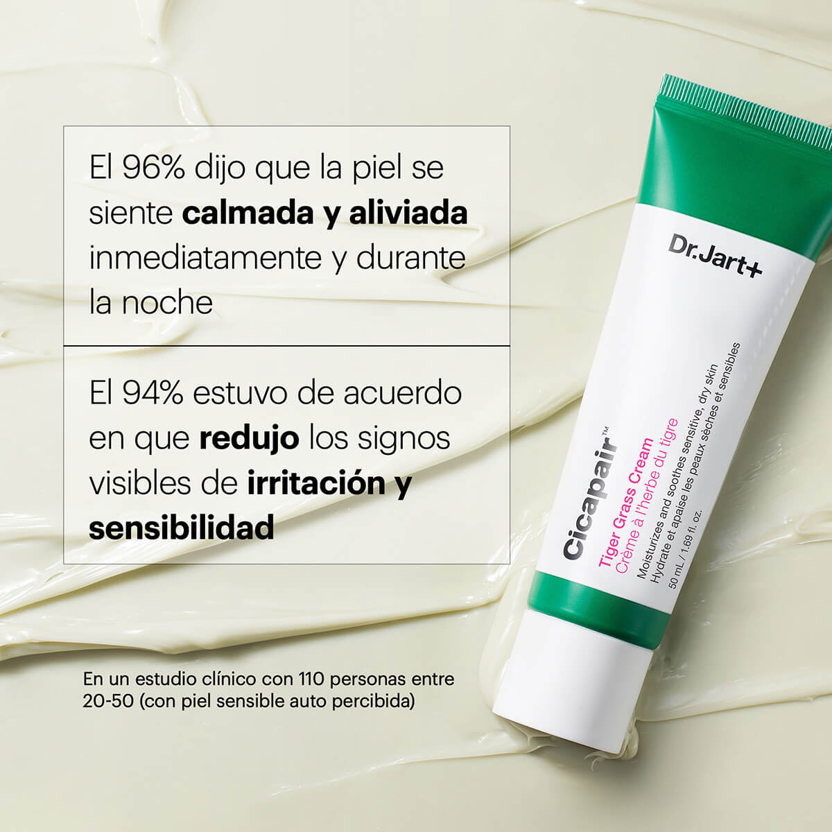 CICAPAIR&trade; TIGER GRASS CREAM 50ML (CREMA)